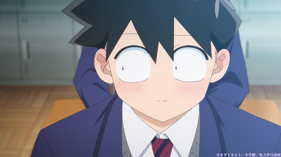 《古见同学有交流障碍症第二季》剧照第9张图片