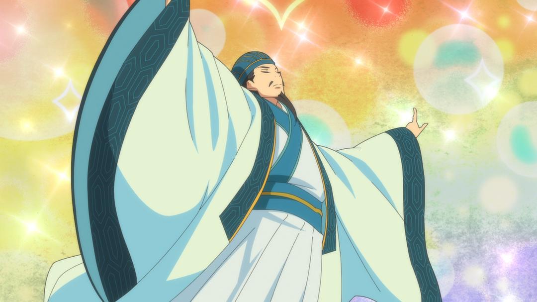 《派对浪客诸葛孔明》剧照第23张图片