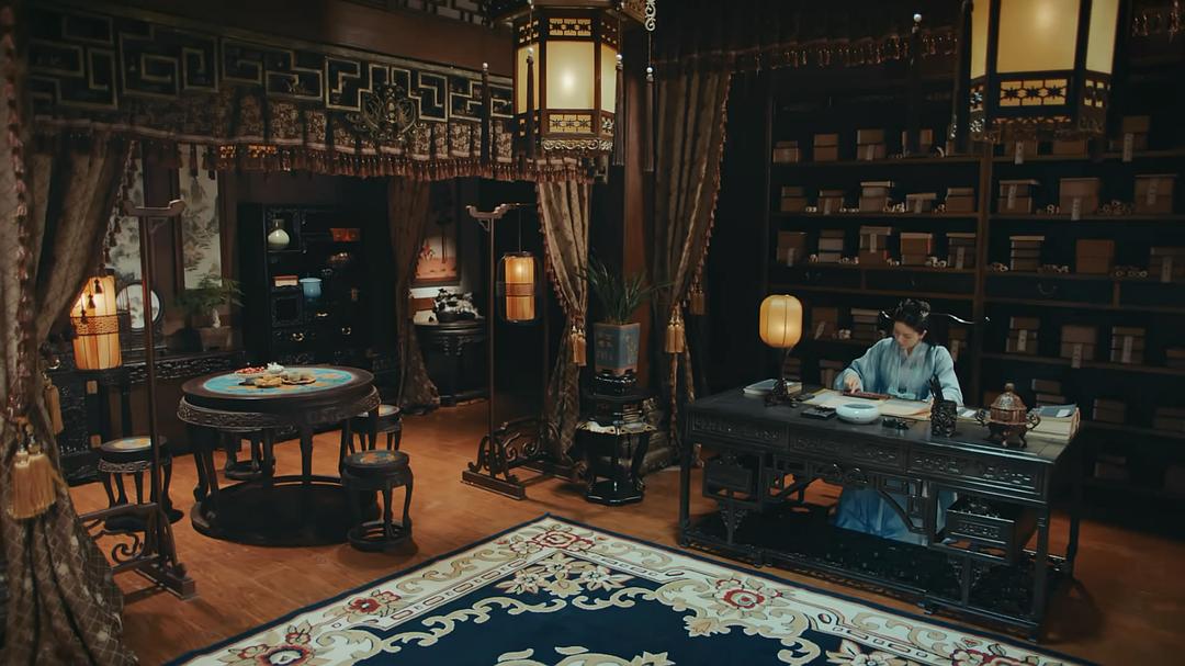 《山河月明》剧照第56张图片