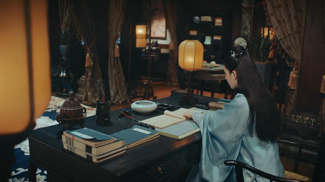 《山河月明》剧照第55张图片