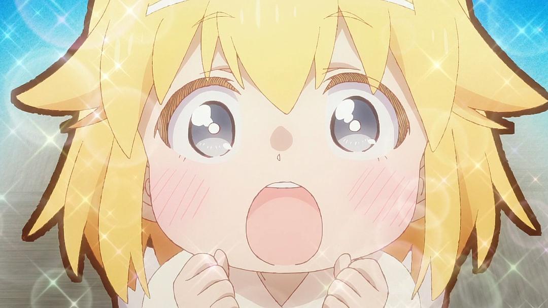 《社畜小姐想被幽灵幼女治愈。》剧照