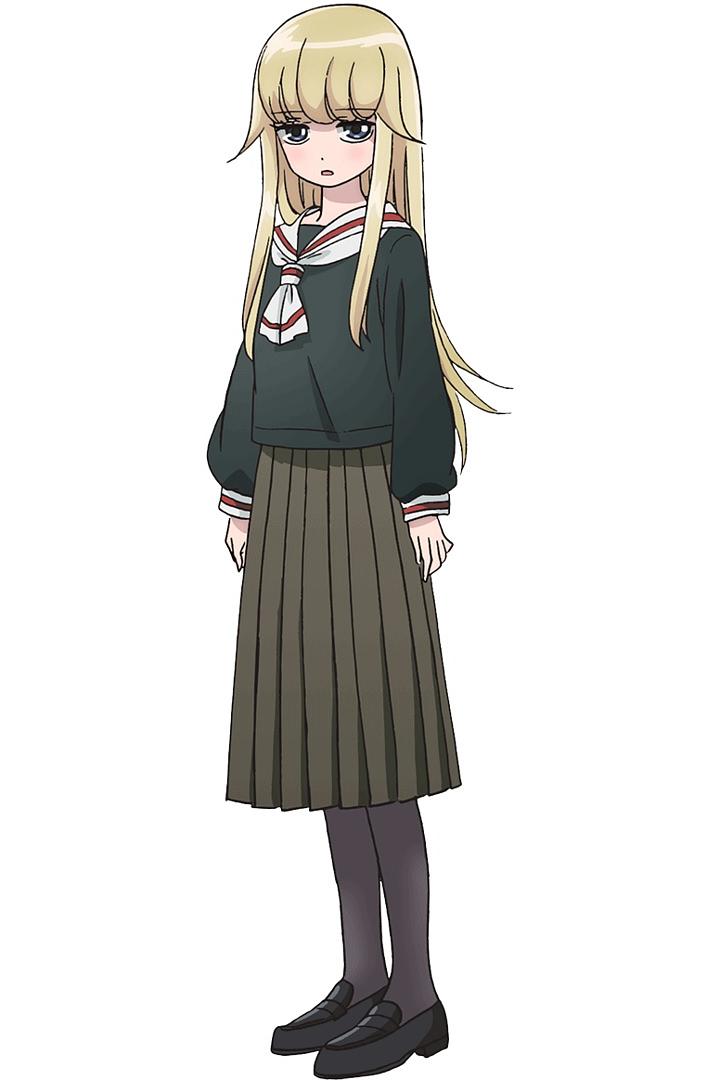 《恋爱要在世界征服后》剧照第42张图片