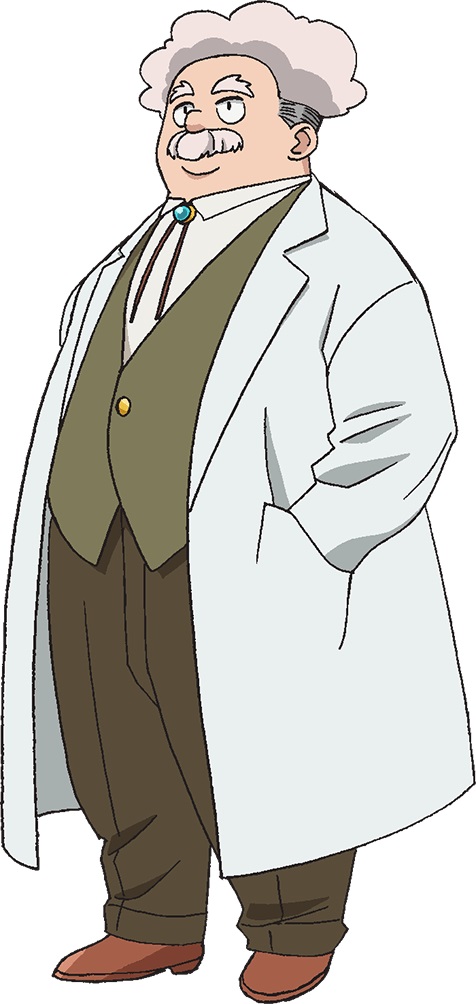 《恋爱要在世界征服后》剧照第38张图片