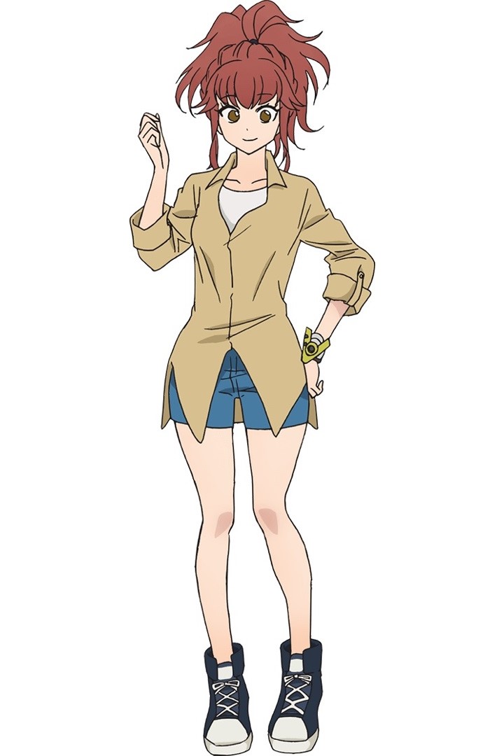 《恋爱要在世界征服后》剧照第36张图片