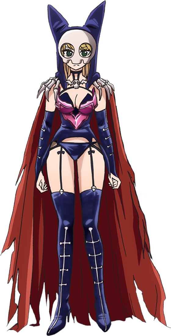 《恋爱要在世界征服后》剧照第29张图片