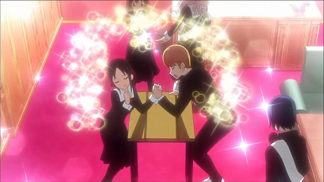 《辉夜大小姐想让我告白：天才们的恋爱头脑战第三季》剧照