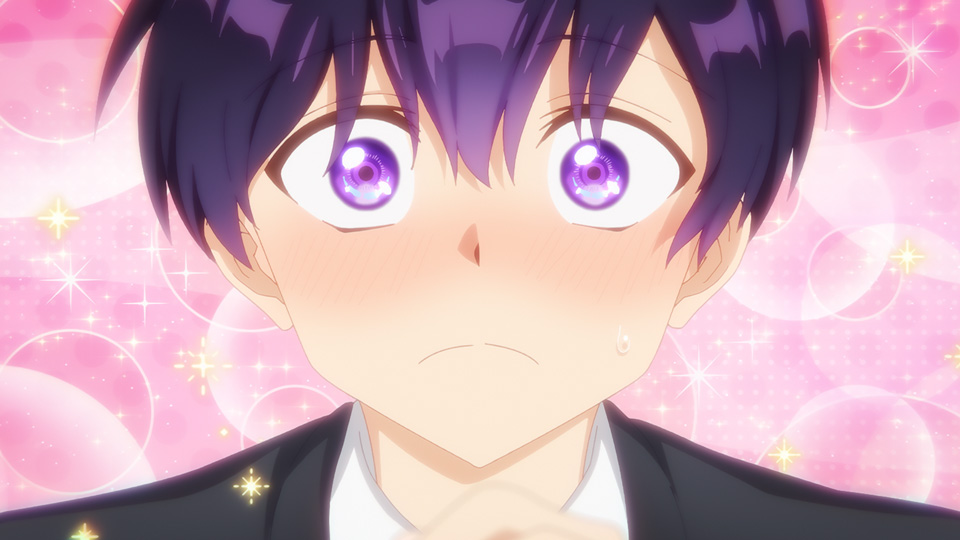 《我家女友可不止可爱呢》剧照第21张图片