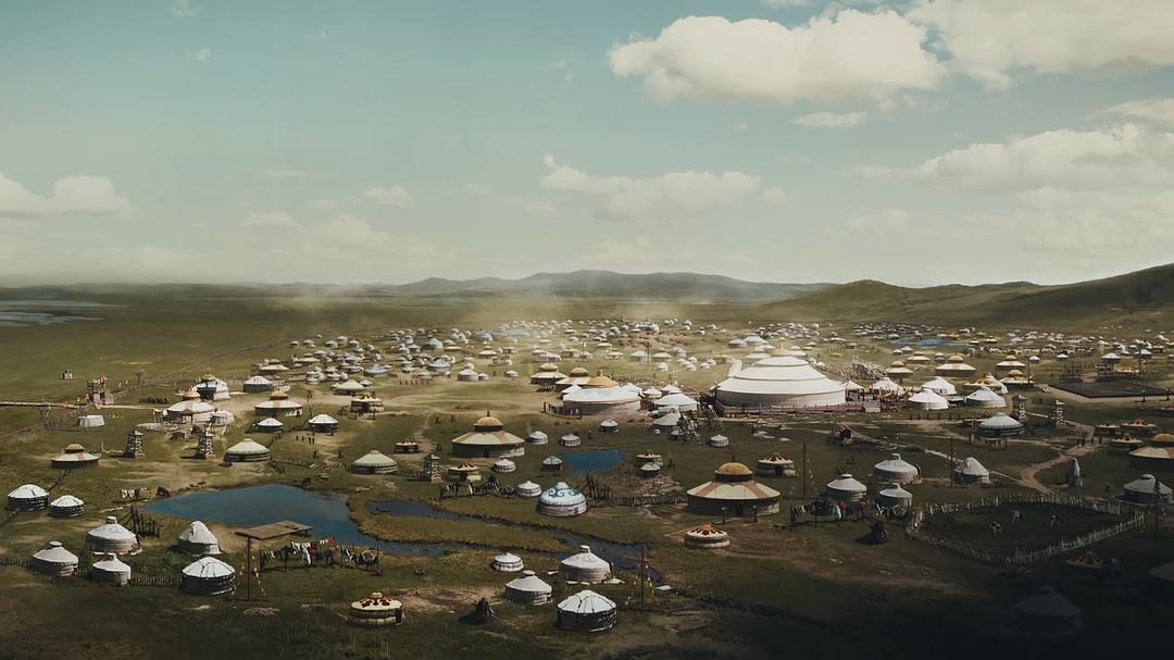 《山河月明》剧照第41张图片