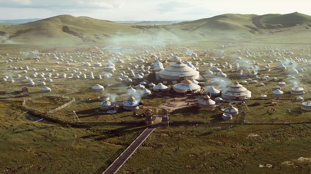 《山河月明》剧照第40张图片