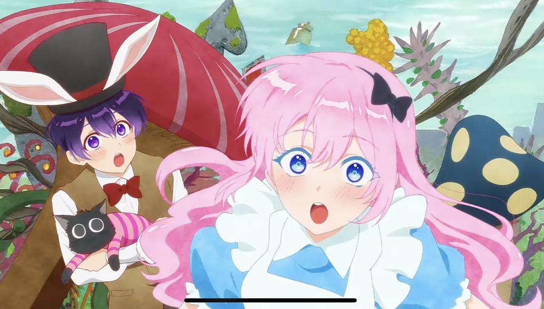 《我家女友可不止可爱呢》剧照第55张图片