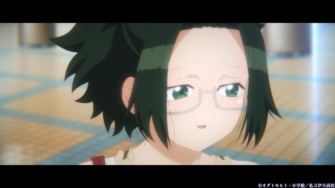 《古见同学有交流障碍症第二季》剧照第6张图片