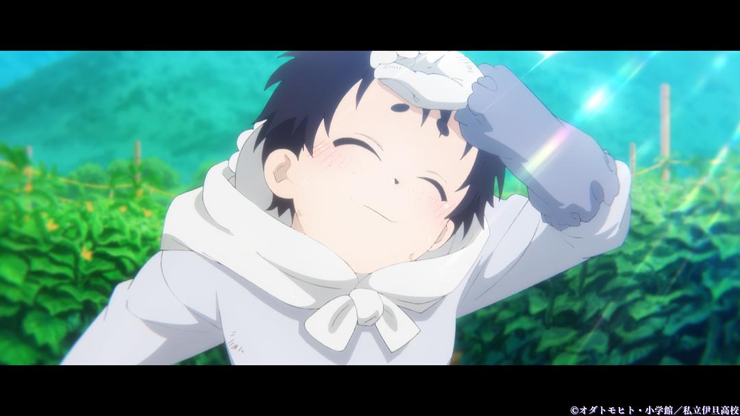 《古见同学有交流障碍症第二季》剧照第4张图片