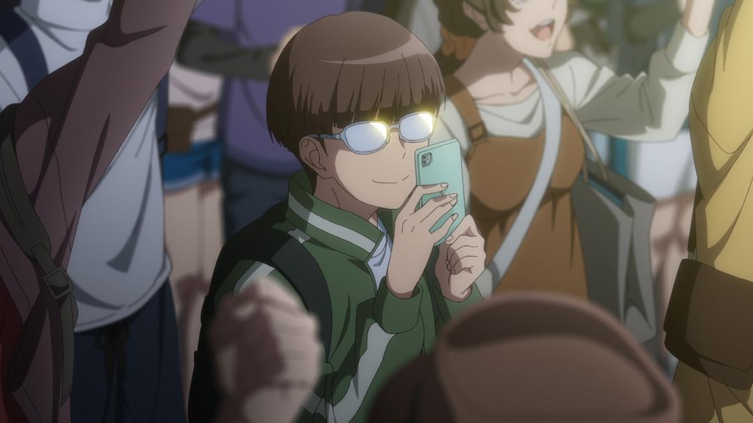 《派对浪客诸葛孔明》剧照第12张图片