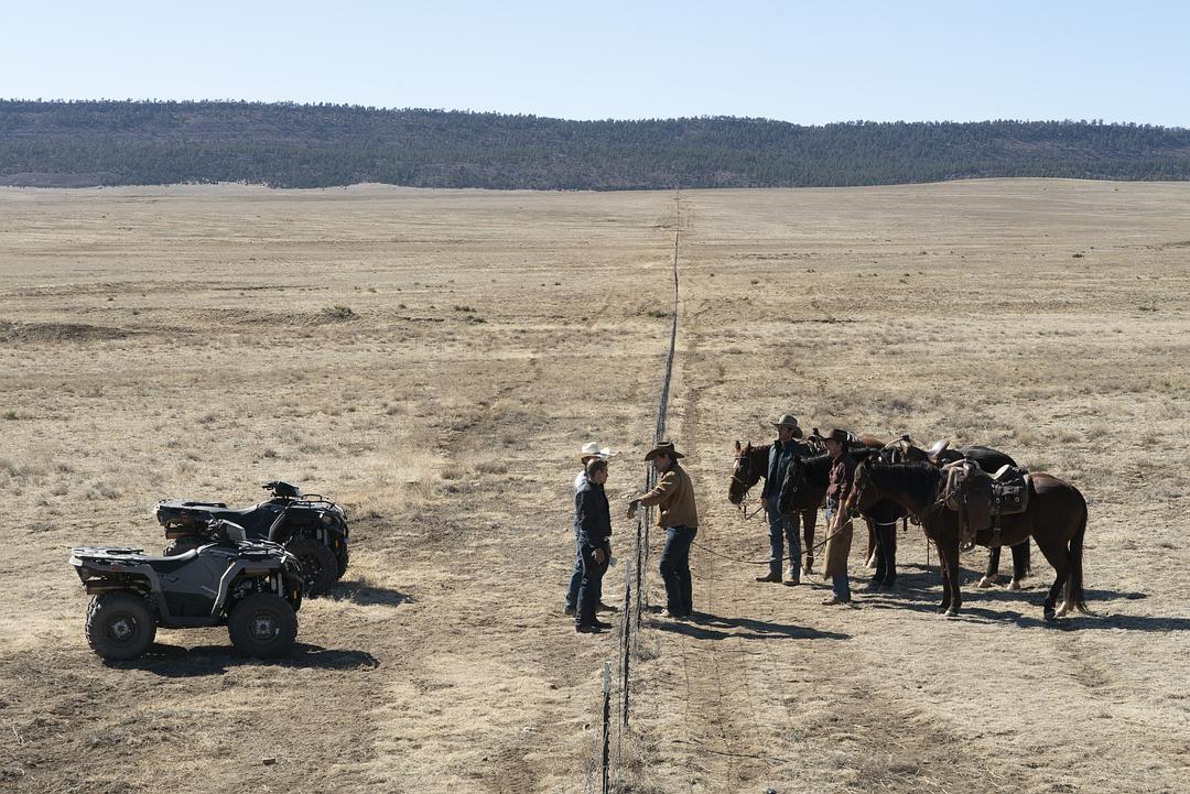 《外围》剧照第21张图片