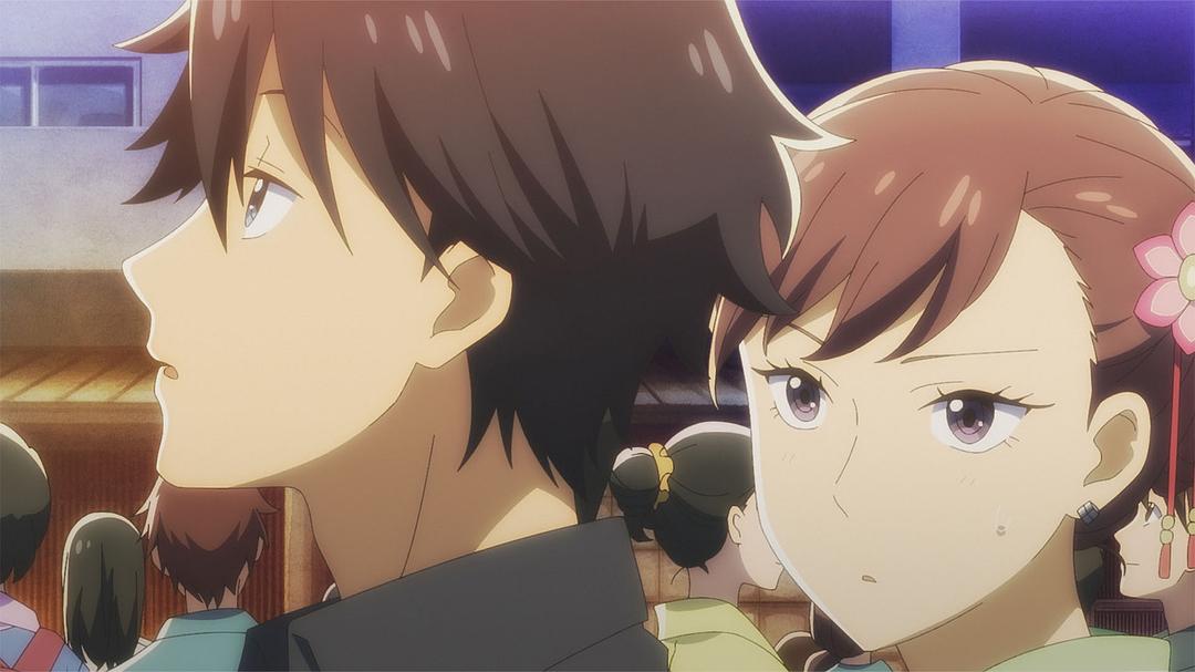 《相合之物》剧照