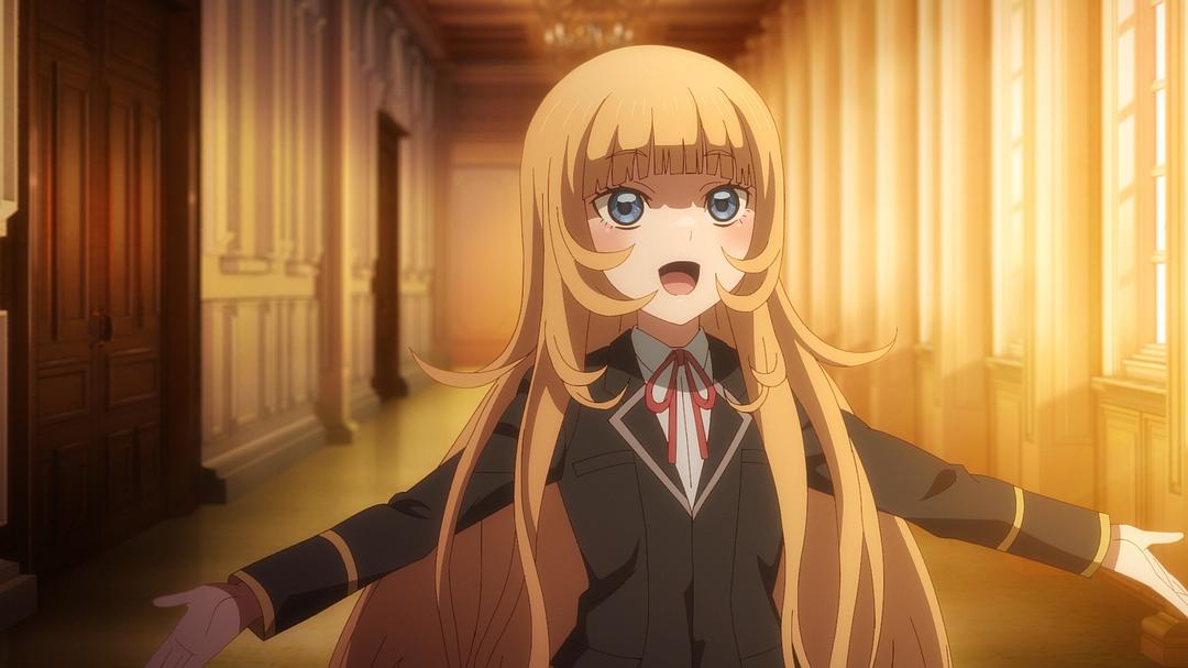 《乙女游戏世界对路人角色很不友好》剧照