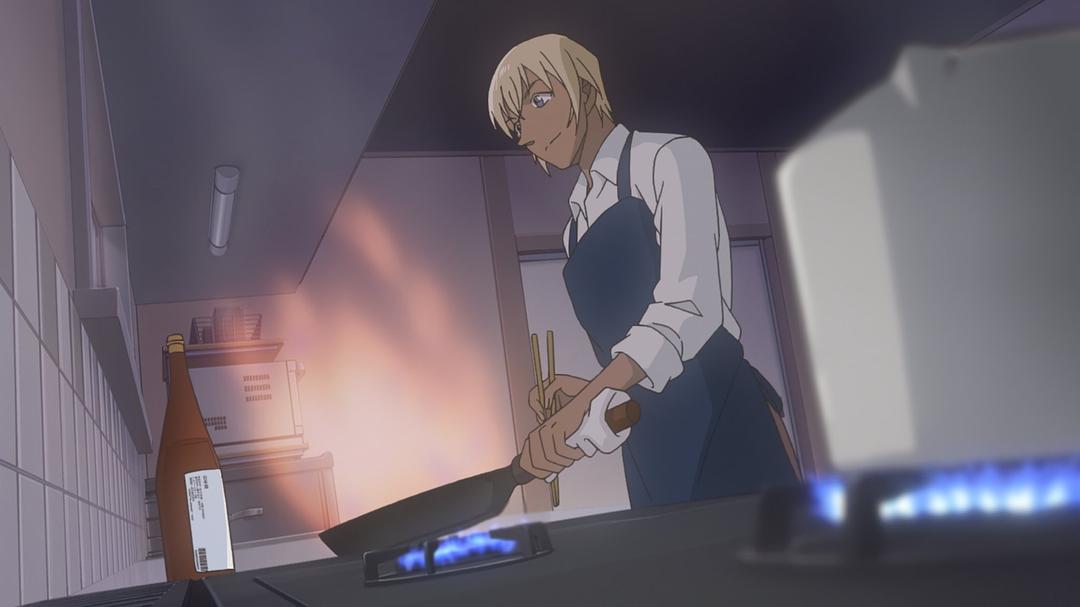 《名侦探柯南零的日常》剧照