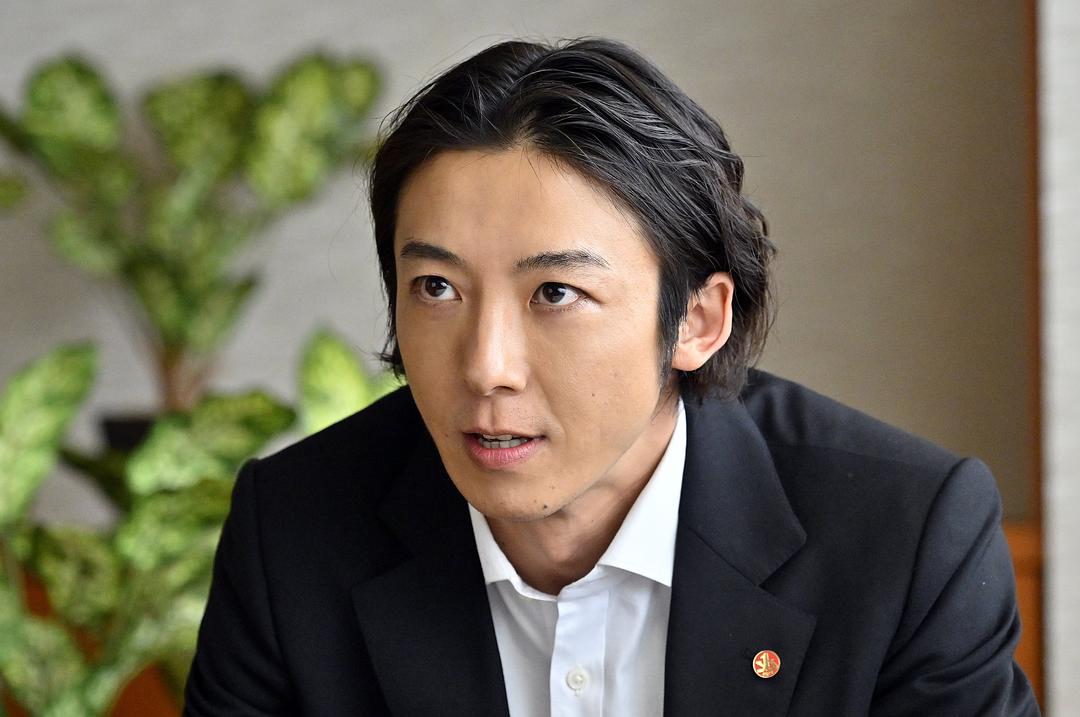 《无间行者》剧照