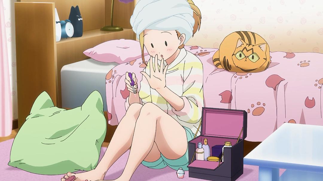 《恋爱要在世界征服后》剧照第11张图片