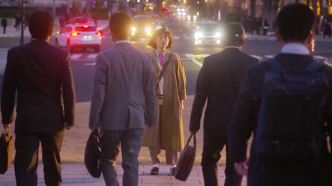 《恶女～谁说工作不酷的？～》剧照第42张图片