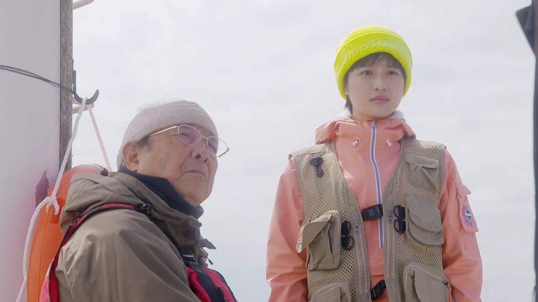 《恶女～谁说工作不酷的？～》剧照第32张图片