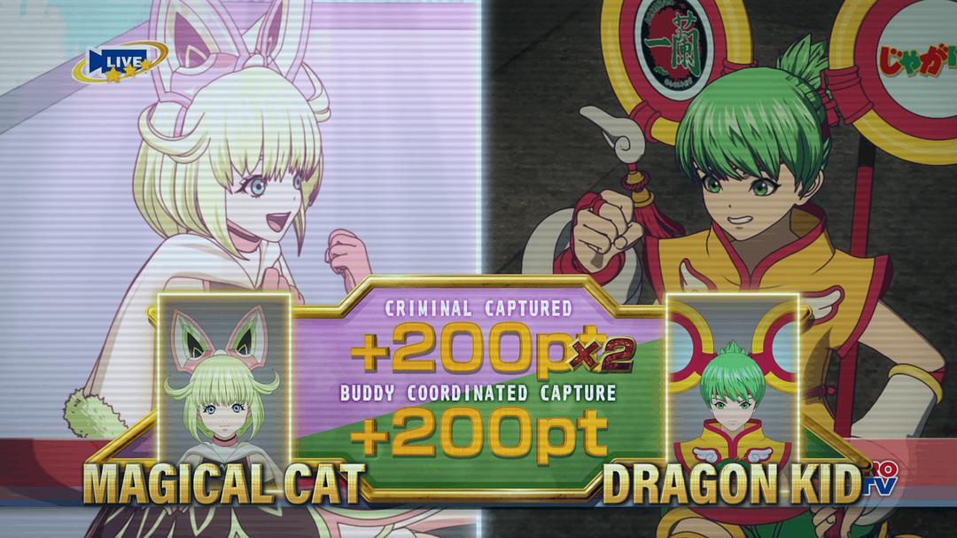 《老虎和兔子第二季》剧照