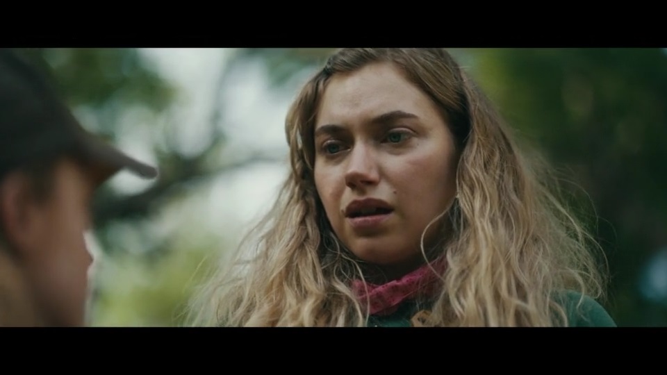 《外围》剧照第33张图片