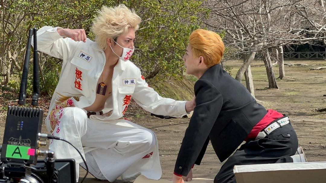 《难破MG5》剧照第56张图片