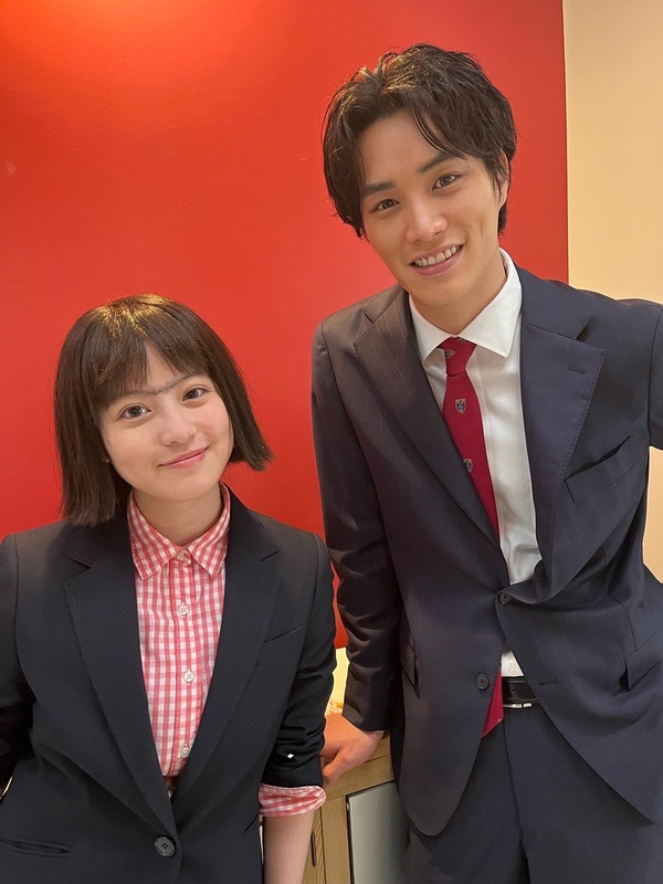 《恶女～谁说工作不酷的？～》剧照第57张图片