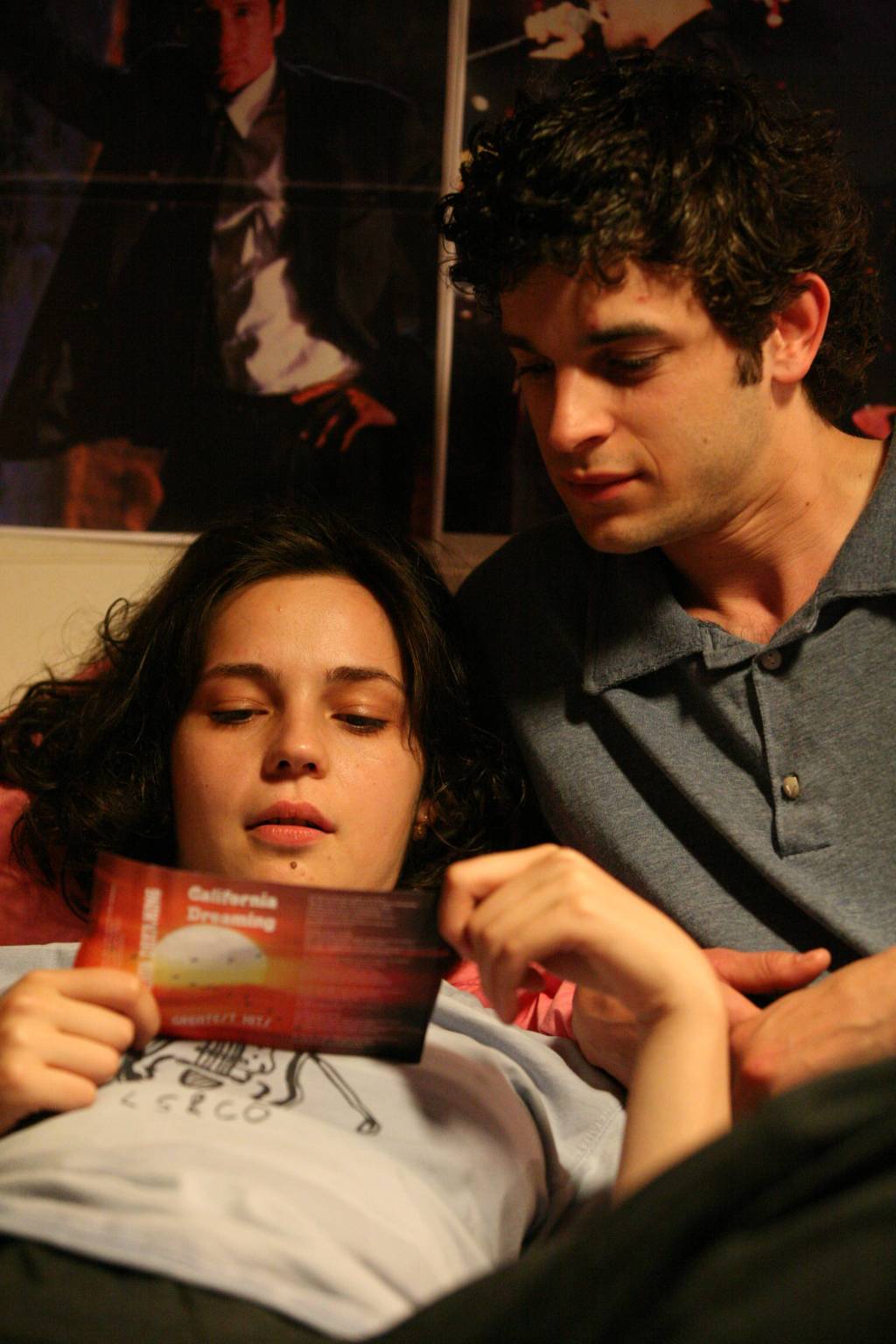 《加州梦》海报第3张图片