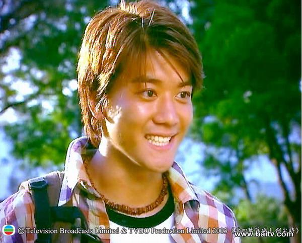 《当四叶草碰上剑尖时》海报