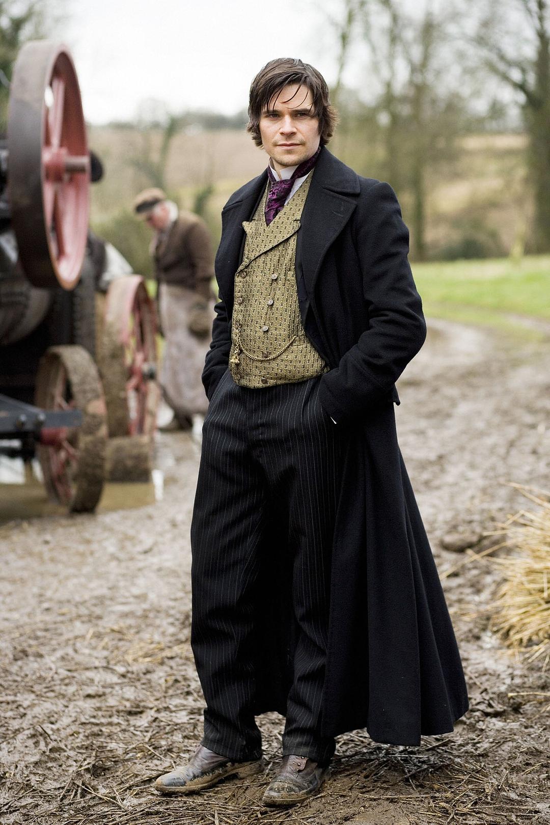 《德伯家的苔丝》剧照第19张图片