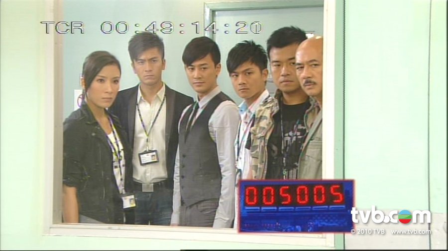 《谈情说案》海报第19张图片