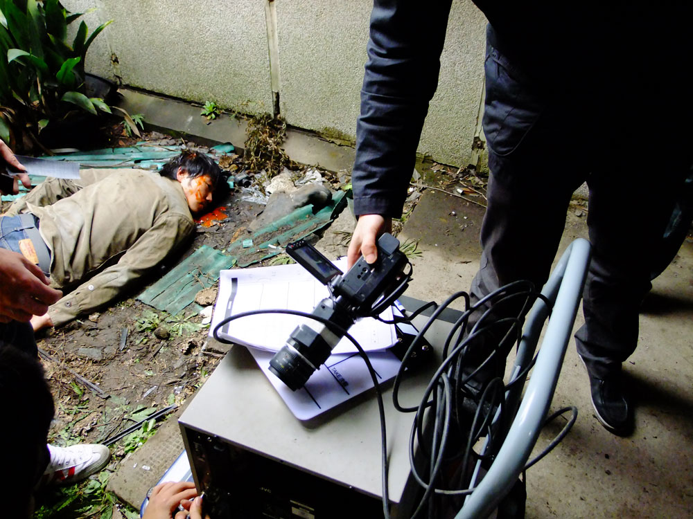 《不要摄像机》剧照第19张图片