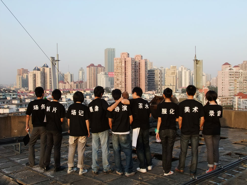 《不要摄像机》剧照