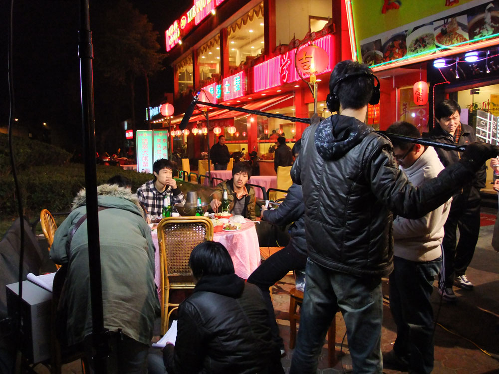 《不要摄像机》剧照第10张图片