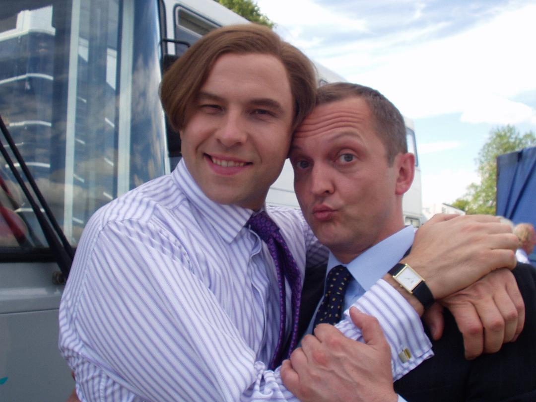 《小不列颠第三季》剧照第2张图片