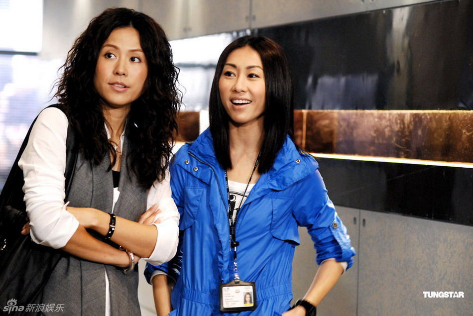 《刑警》剧照第18张图片