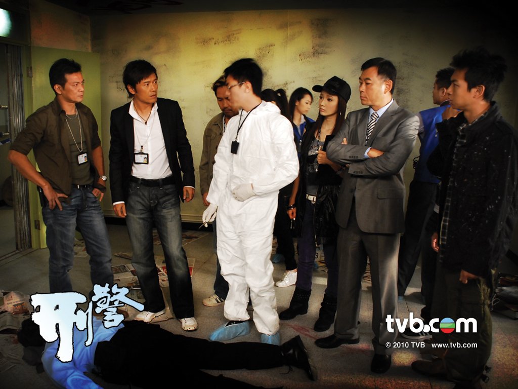 《刑警》剧照第28张图片