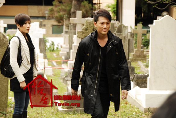 《不速之约》剧照