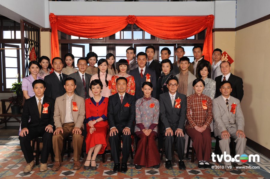 《巾帼枭雄之义海豪情》剧照