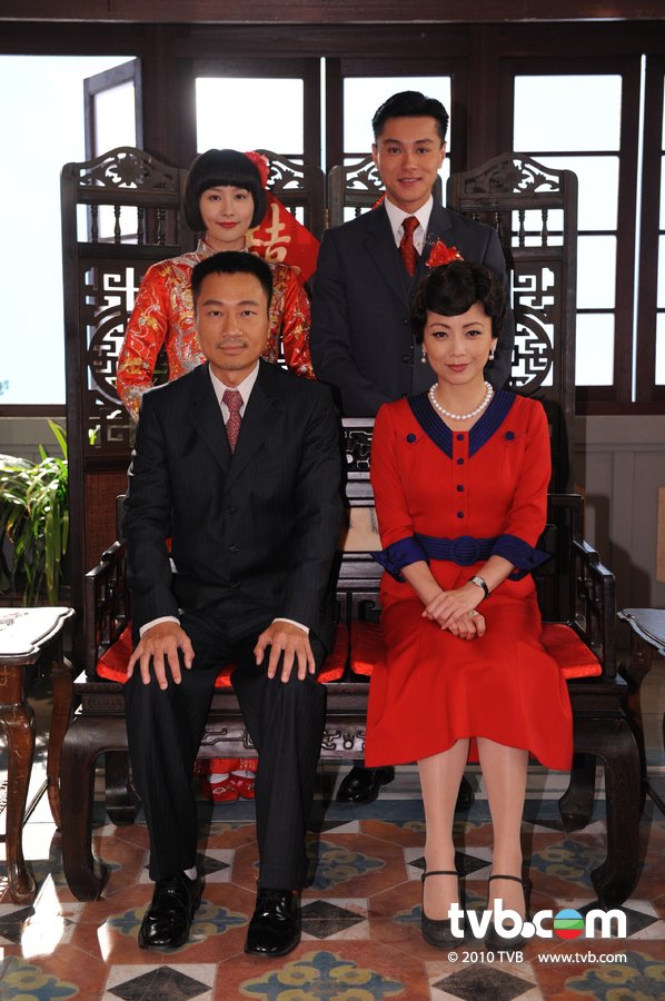 《巾帼枭雄之义海豪情》剧照