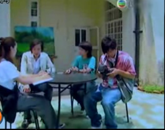 《森之爱情》剧照