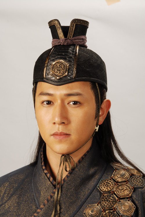 《少年四大名捕》剧照