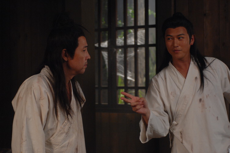 《少年四大名捕》剧照第19张图片