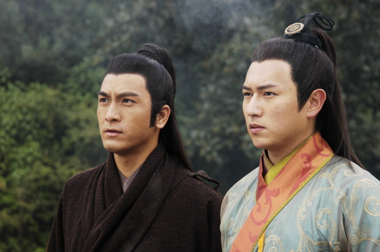 《少年四大名捕》剧照