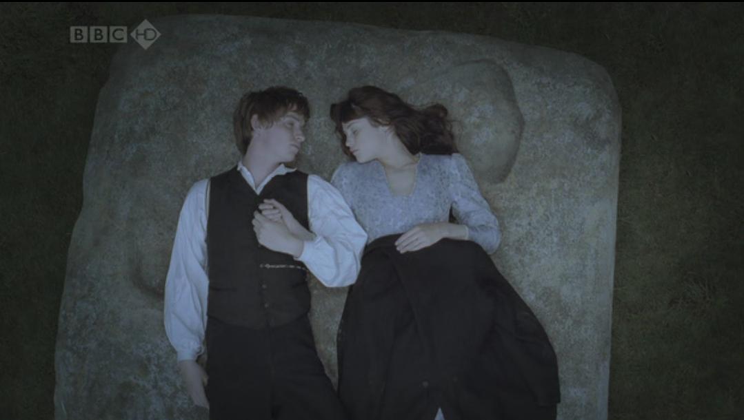 《德伯家的苔丝》剧照第26张图片