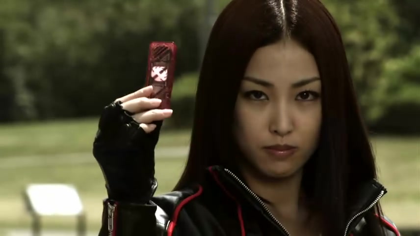 《假面骑士W(Double)FOREVERAtoZ\/命运的盖亚记忆存储条》海报第26张图片