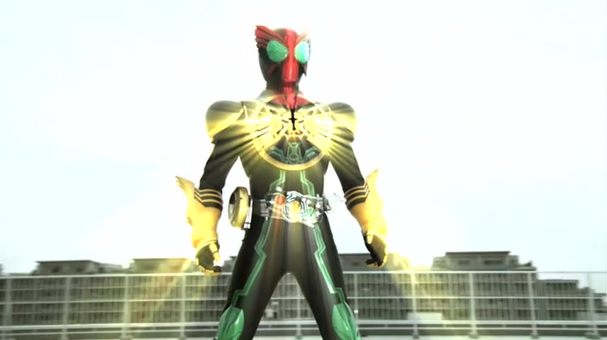 《假面骑士W(Double)FOREVERAtoZ\/命运的盖亚记忆存储条》海报第19张图片