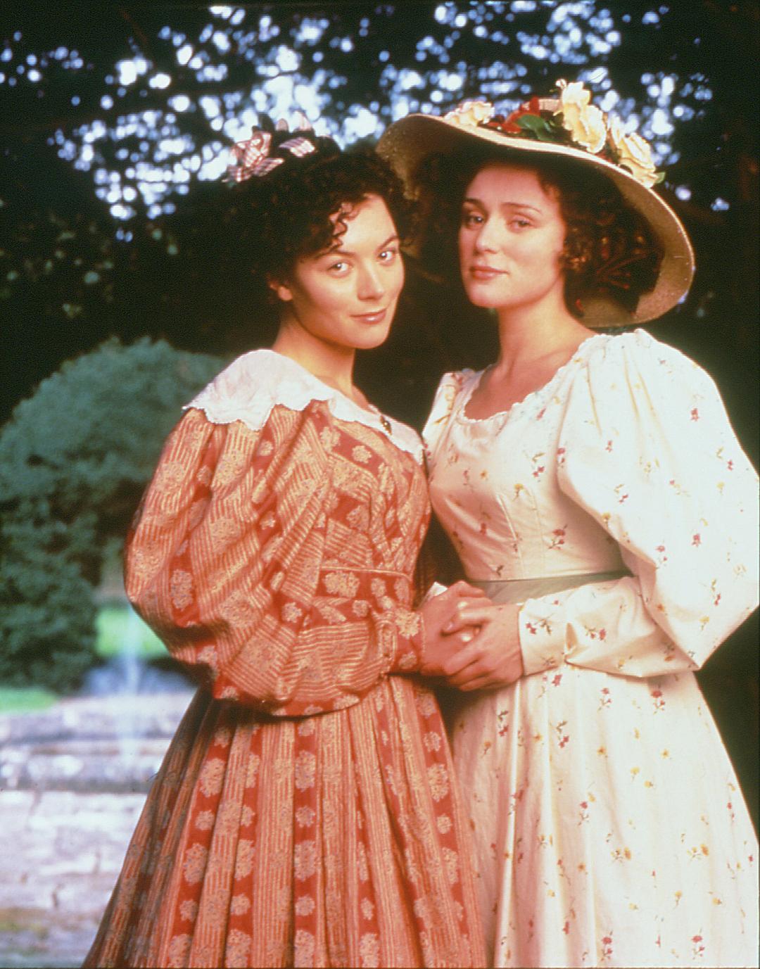 《锦绣佳人》剧照第16张图片